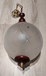 Lampadario a soffitto