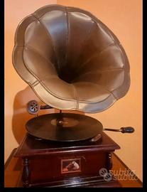 Grammofono antico Thorens -Svizzero (1918)