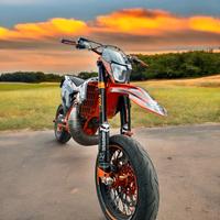 Ktm brc 500 exc - 2017