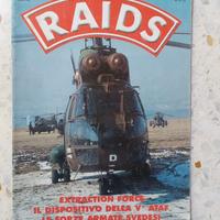 RAIDS Marzo 1999