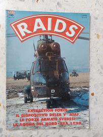 RAIDS Marzo 1999