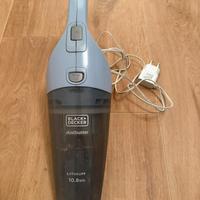 Aspirabriciole Black+Decker