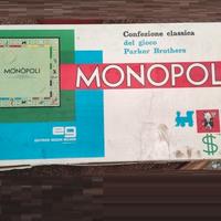 Tavolo Sedie Monopoli
