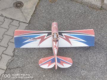 Aeromodello Dancing Poke