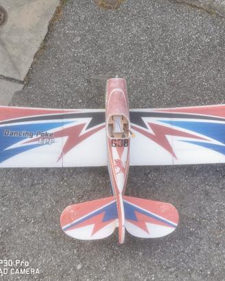 Aeromodello Dancing Poke