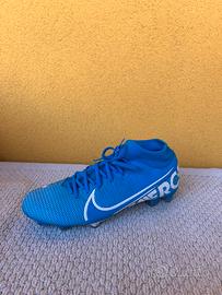 Nike Mercurial Vapor 13 Academy AG blu