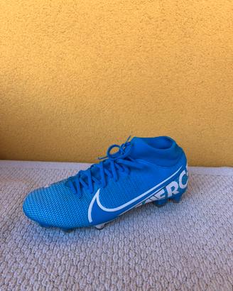 Nike Mercurial Vapor 13 Academy AG blu