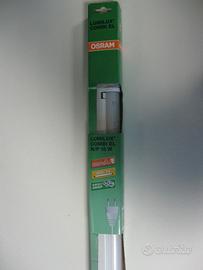 TRE Plafoniere OSRAM 18 Watt / 827 luce calda