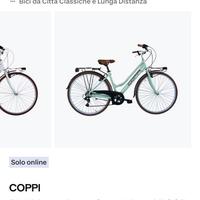 bici nuova 