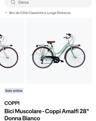 bici nuova 