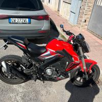 Keeway rkf 125