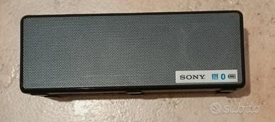 Cassa Sony SRS X3