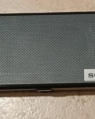 Cassa Sony SRS X3
