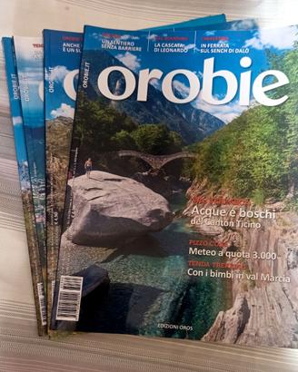 Rivista Orobie