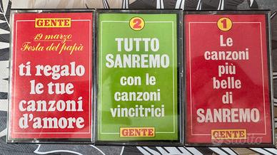 Music cassetta