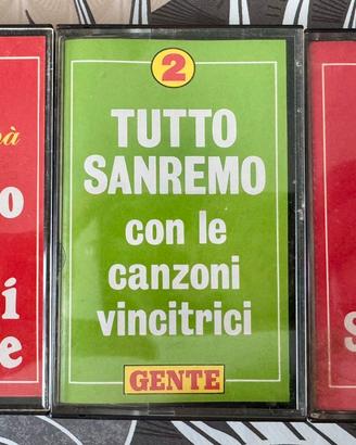Music cassetta