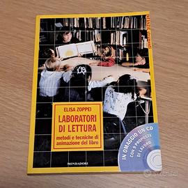 Laboratori di lettura di Elisa Zoppei