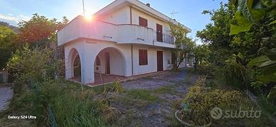 Villa in Montegiordano MARE