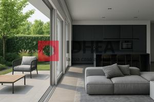 UTV2 - APPARTAMENTO BICAMERE PIANO TERRA CON GIARD