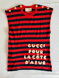 Canotta Gucci