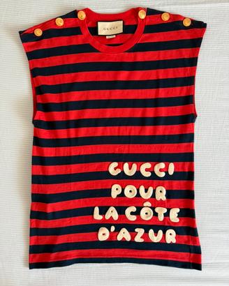 Canotta Gucci