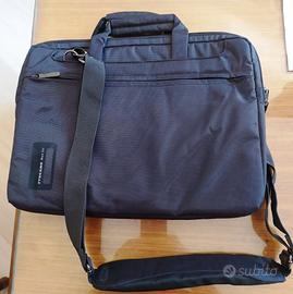 Tucano - Borsa Slim per Pc Notebook e MacBook fino