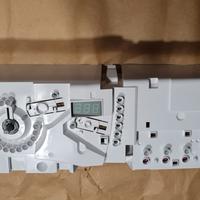 SCHEDA PROGRAMMI LAVATRICE WHIRLPOOL AWM 8900