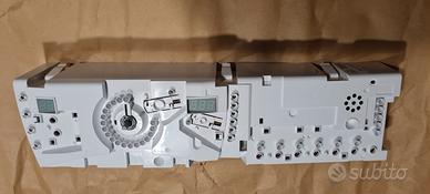 SCHEDA PROGRAMMI LAVATRICE WHIRLPOOL AWM 8900