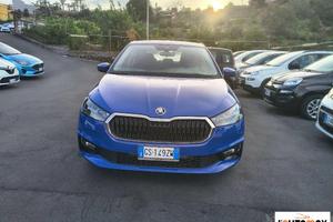 SKODA - Fabia - 1.0 MPI EVO 80 CV Selection