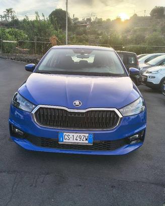 SKODA - Fabia - 1.0 MPI EVO 80 CV Selection
