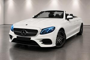 Mercedes E 220 Premium Plus 9G-Tronic Plus Cabrio
