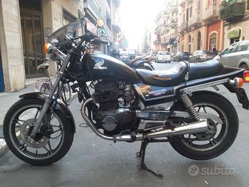 Honda NightHawk 450 cc