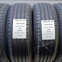 4 GOMME 205 60 16 HANKOOK RIF3649