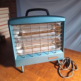 Stufa elettrica portatile vintage Atlantic