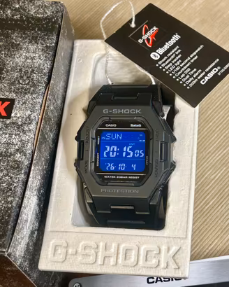 Casio G-Shock GD-B 500