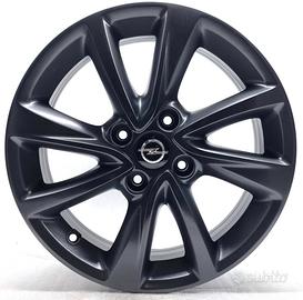 4 cerchi lega opel corsa r16 lt5713