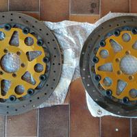 Dischi BREMBO Flottanti Ghisa - Ducati