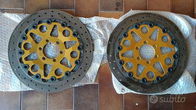 Dischi BREMBO Flottanti Ghisa - Ducati