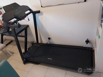 Tapis Roulant Domyos Run 500 pieghevole elettrico