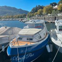 Gozzo Zampieri ristrutturato,valuto permuta camper