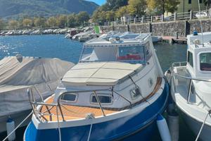 Gozzo Zampieri ristrutturato,valuto permuta camper