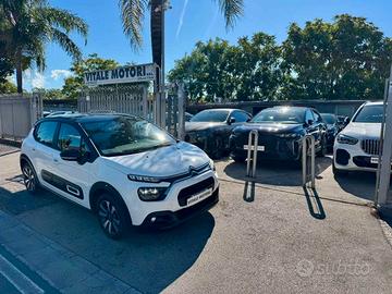 Citroen C3 1.5 BlueHDi 100 CV Shine