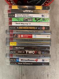 Lotto giochi ps3