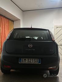 Fiat punto evo