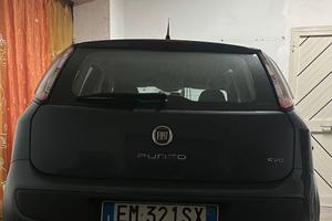 Fiat punto evo