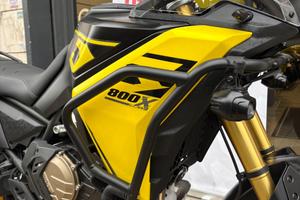 Voge Valico 800 Rally