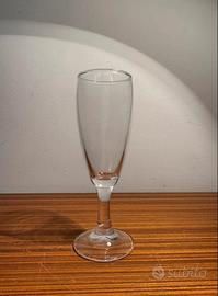 Set  10 Bicchieri Vintage