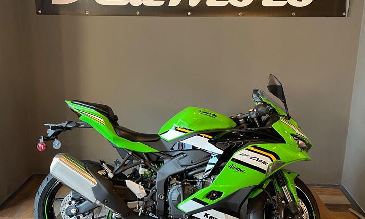 Kawasaki ZXR 400