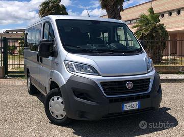 Fiat Ducato PANORAMA 9 POSTI euro 6