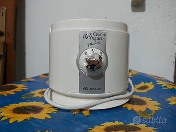 Gelateria yoghurtiera Ariete
